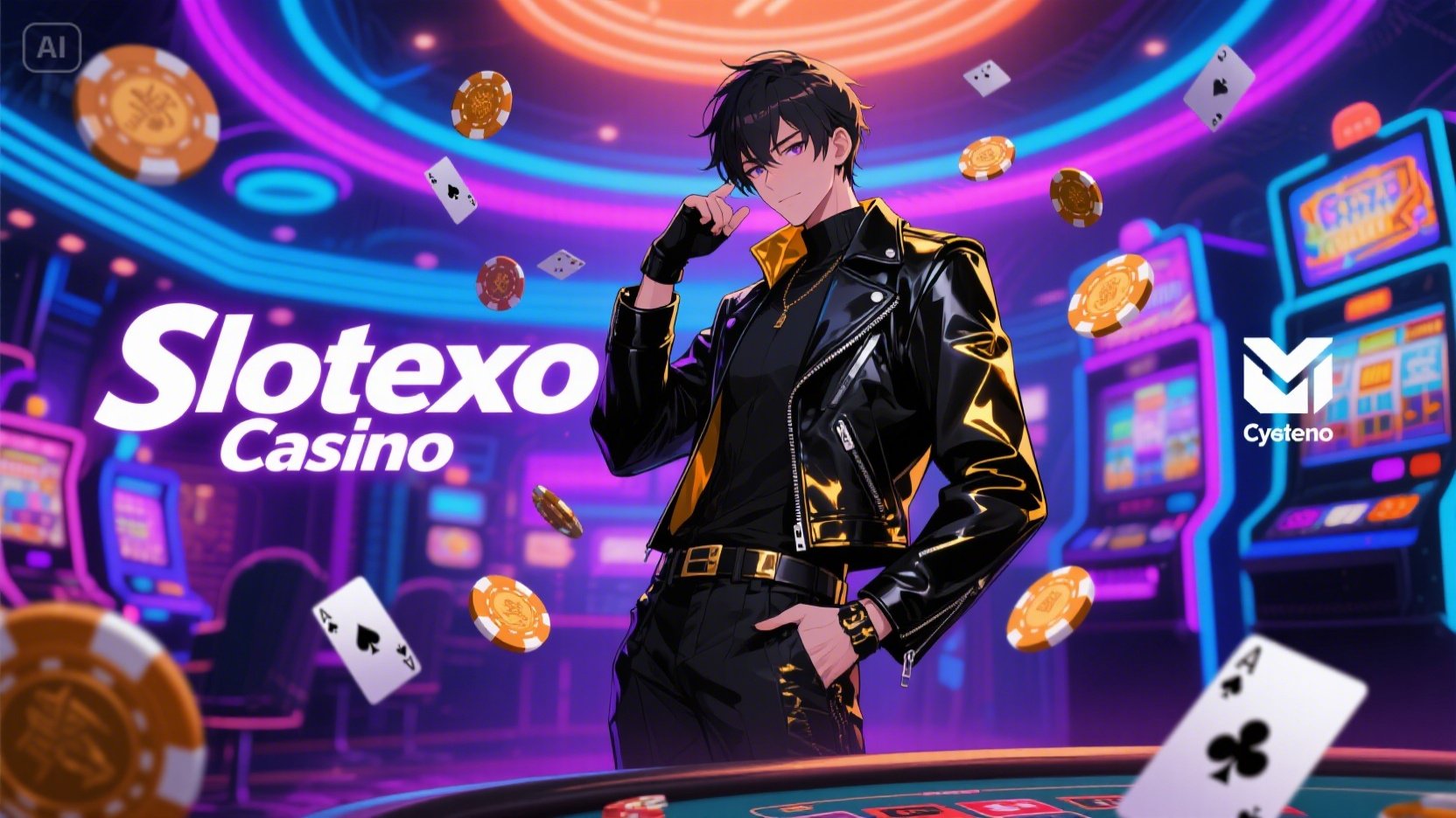 Slotexo Casino پاکستان